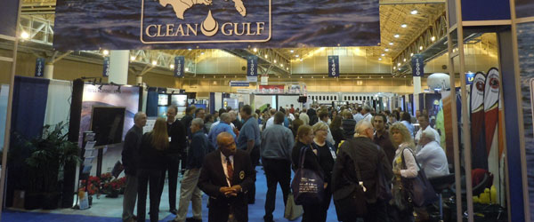 Promote, launch and sell your products and services to operators, responders and regulators. Reserve your exhibit space today!