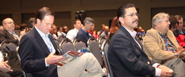 Hear about the latest trends and developments in oil spill prevention & response.