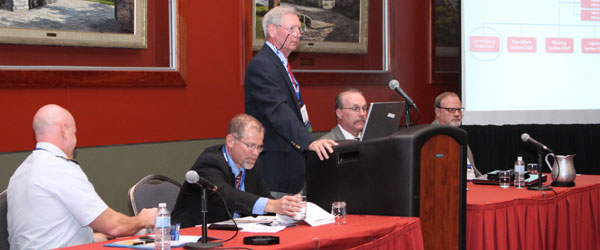 Access exclusive coverage of deepwater prevention & response in our dedicated deepwater track.